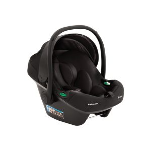 Cadeira Auto 0+ Kikkaboo i-Prime Black