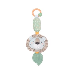 Peluche Chocalho Kikkaboo Jungle King