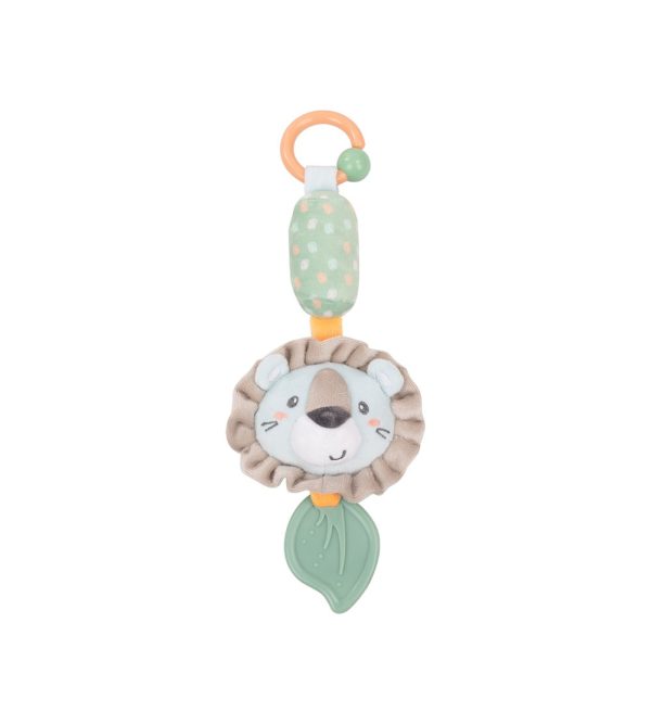 Peluche Chocalho Kikkaboo Jungle King