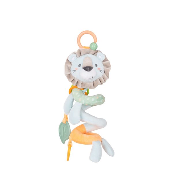 Espiral Vertical Kikkaboo Jungle King