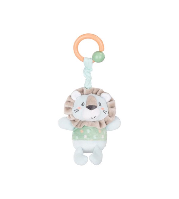 Peluche Vibração Kikkaboo Jungle King