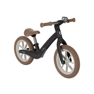 Bicicleta Balanço Kikkaboo Lanser Preta