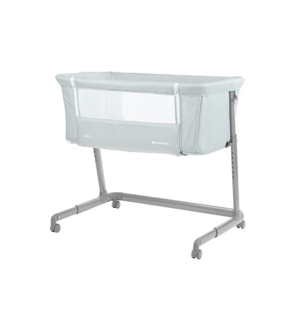 Berço Co-Sleeping Kikkaboo Lulu Menta