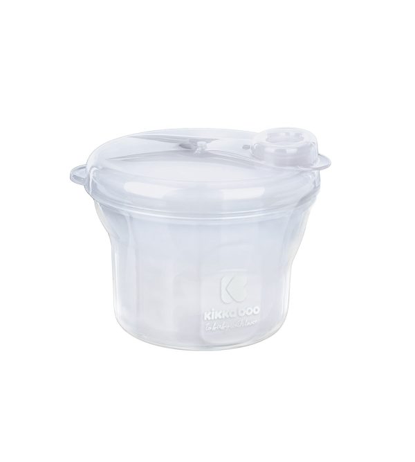 Dispensador Leite Em Pó 2 em 1 Kikkaboo Azul Claro