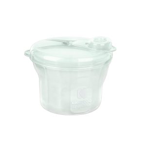 Dispensador Leite Em Pó 2 em 1 Kikkaboo Menta