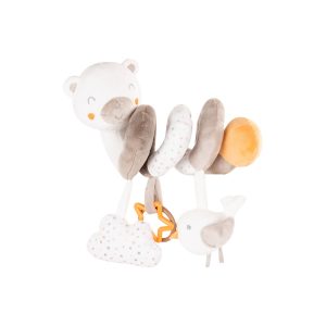 Espiral Horizontal Kikkaboo My Teddy