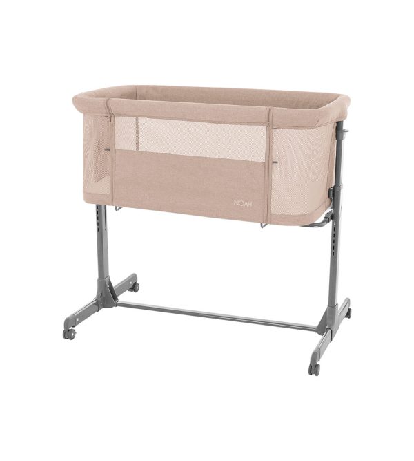 Berço Co-Sleeping Kikkaboo Noah Bege