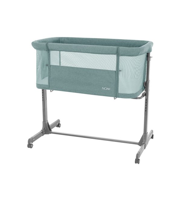 Berço Co-Sleeping Kikkaboo Noah Menta