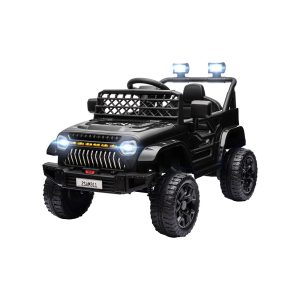 Carro Elétrico Infantil UTV 12V Preto