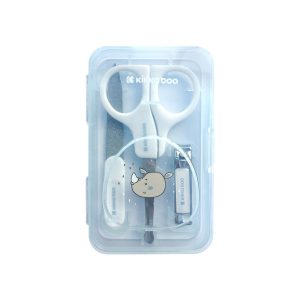 Set Manicure Kikkaboo Savanna Azul