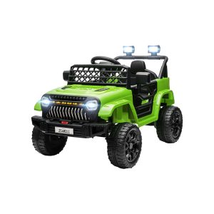 Carro Elétrico Infantil UTV 12V Verde