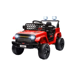 Carro Elétrico Infantil UTV 12V Vermelho