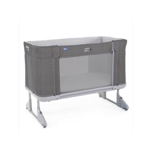Berço Next2Me Chicco Forever Moon Grey