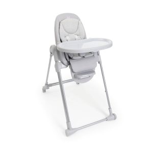Cadeira Refeição Chicco Polly Armonia Steel