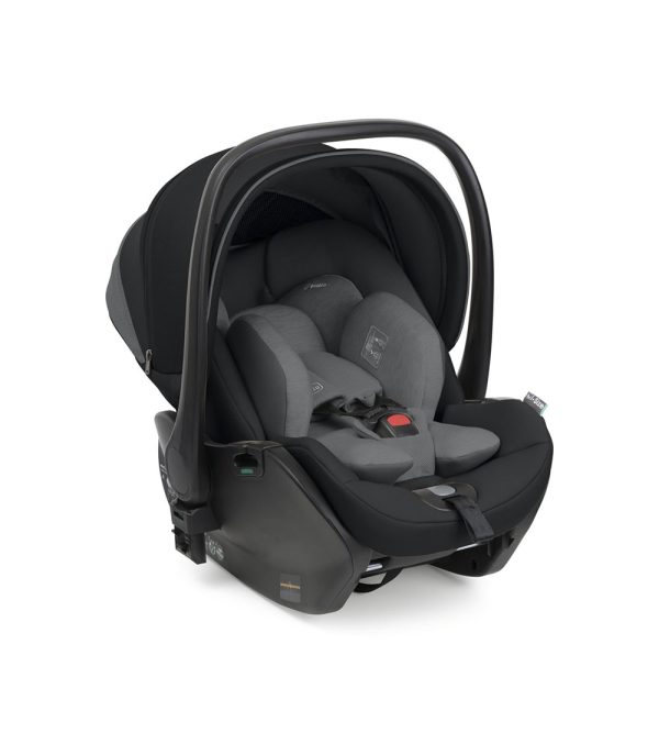 Cadeira Auto 0+ Chicco First Recline Black Satin