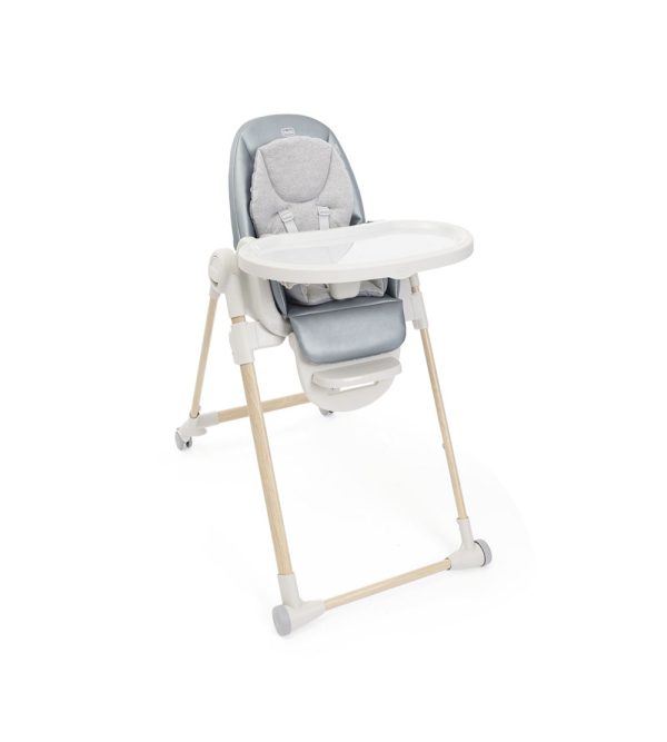 Cadeira Refeição Chicco Polly Armonia Greenery