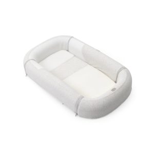 Ninho Almofada Redutora Chicco Mommy Pod 3 em 1 Natural