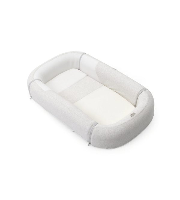 Ninho Almofada Redutora Chicco Mommy Pod 3 em 1 Natural