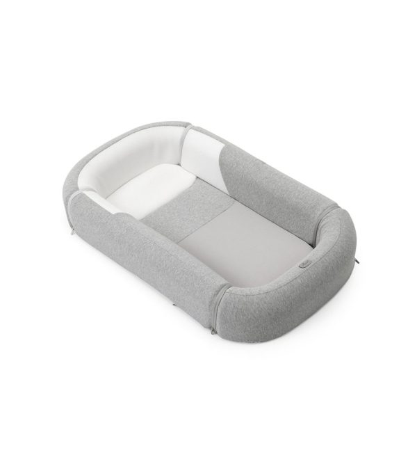 Ninho Almofada Redutora Chicco Mommy Pod 3 em 1 Grey