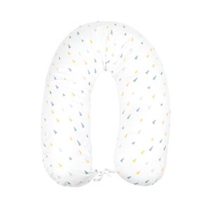 Almofada Amamentação Kikkaboo Elephant Time 150cm