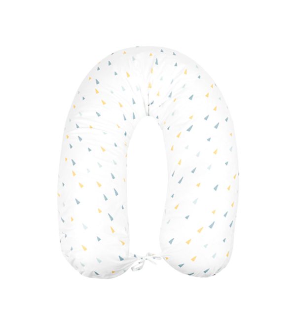 Almofada Amamentação Kikkaboo Elephant Time 150cm