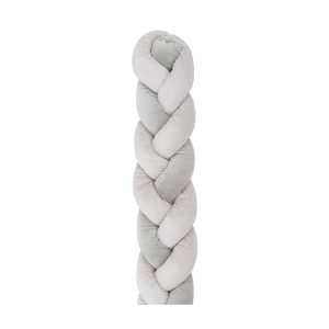Trança Kikkaboo XXL Gris 210 x 20cm