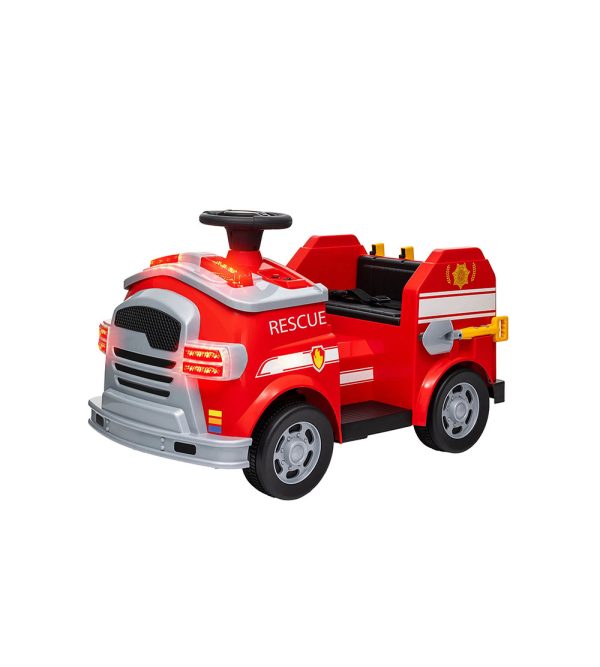 Carro Elétrico Camião Bombeiros 12V