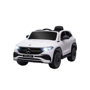 Carro Elétrico Mercedes Benz EQA 12V Branco