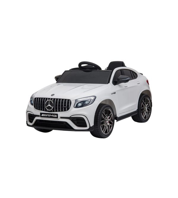 Carro Elétrico Mercedes Benz AMG 12V Branco