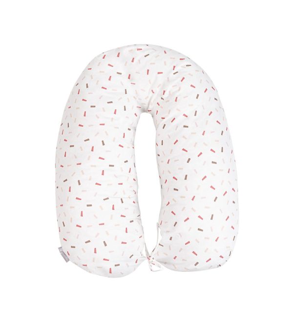 Almofada Amamentação Kikkaboo Hippo Dreams 150cm