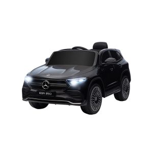 Carro Elétrico Mercedes Benz EQA 12V Preto