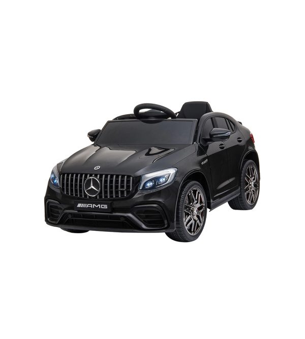 Carro Elétrico Mercedes Benz AMG 12V Preto