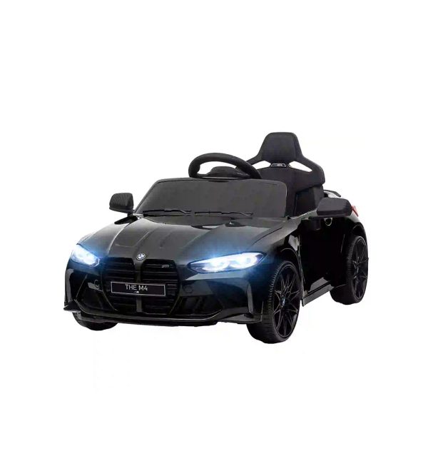 Carro Elétrico BMW M4 12V Preto