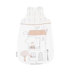 Saco Dormir Kikkaboo My Teddy 6-18m TOG 3.3