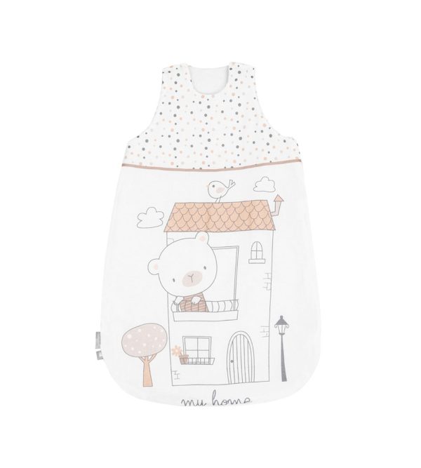 Saco Dormir Kikkaboo My Teddy 6-18m TOG 3.3