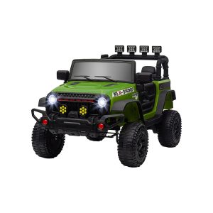 Carro Elétrico SUV 4x4 12V Verde