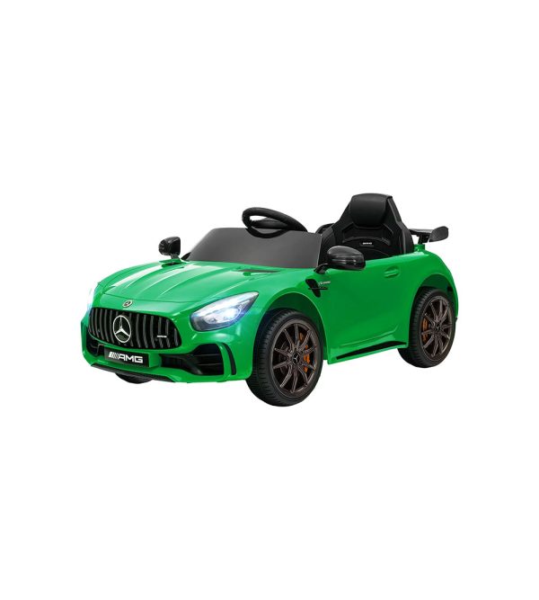 Carro Elétrico Mercedes Benz GTR 12V Verde