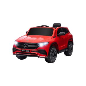 Carro Elétrico Mercedes Benz EQA 12V Vermelho
