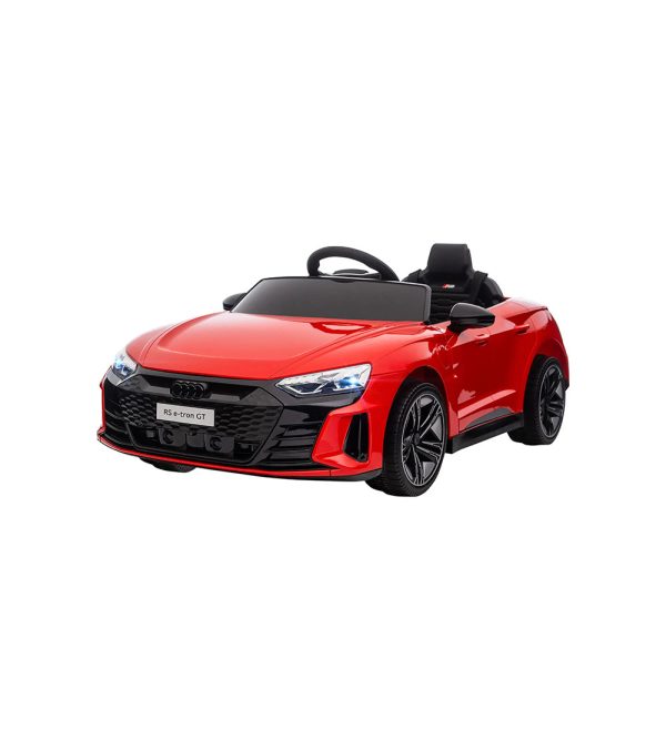 Carro Elétrico Audi RS E-tron GT 12V Vermelho