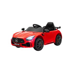 Carro Elétrico Mercedes Benz GTR 12V Vermelho