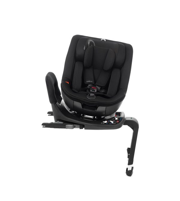 Cadeira Auto Jané 40-105cm iFlow Matt Black