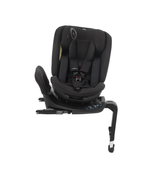 Cadeira Auto Jané 40-145cm iRaid Matt Black