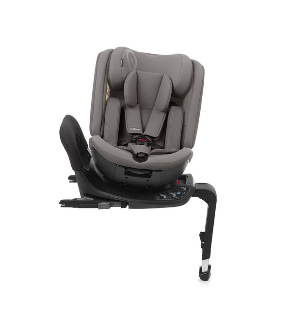 Cadeira Auto Jané 40-145cm iRaid Mars Gray