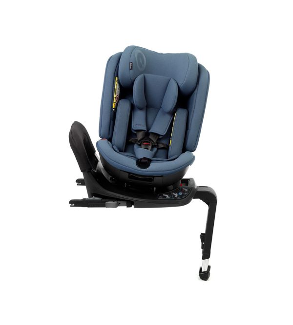 Cadeira Auto Jané 40-145cm iRaid Seal