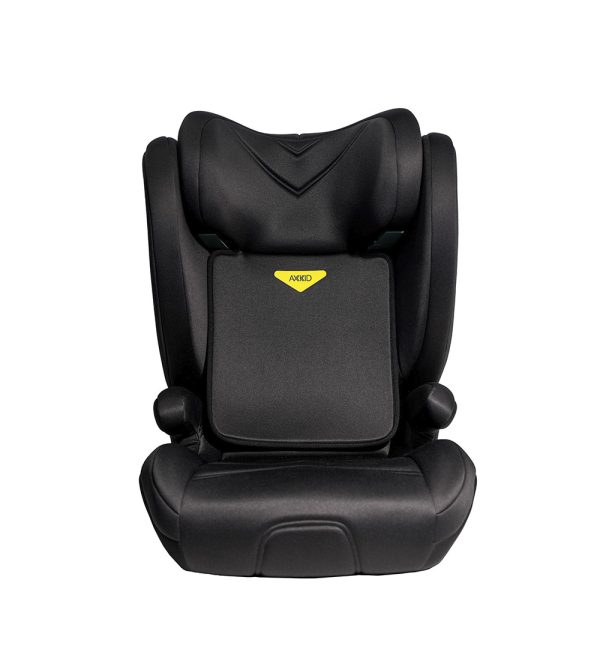 Cadeira Auto Axkid Boostkid Shell Black