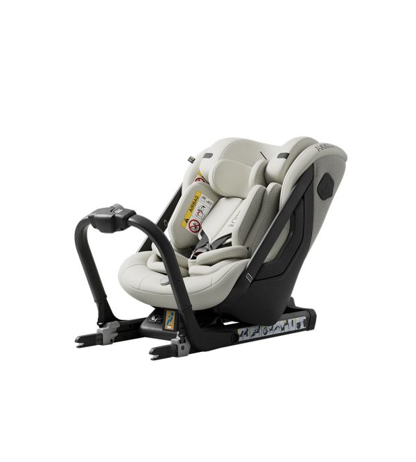 Cadeira Auto Axkid One+ 3 Beachgrass Beige