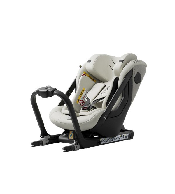 Cadeira Auto Axkid One 3 Beachgrass Beige