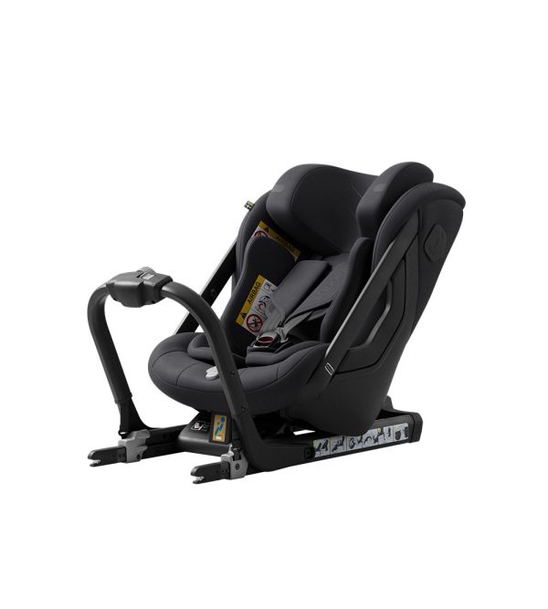 Cadeira Auto Axkid One 3 Coastal Storm Black