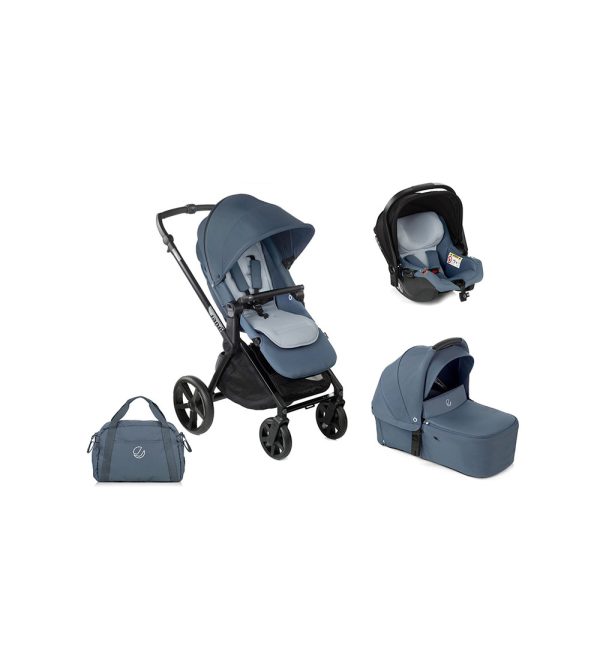 Trio Jané Muum + Alcofa Sweet + Koos I-Size R1 Seal