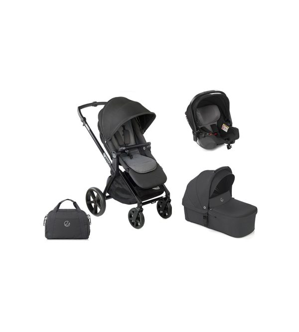 Trio Jané Muum + Alcofa Sweet + Koos I-Size R1 Cloud